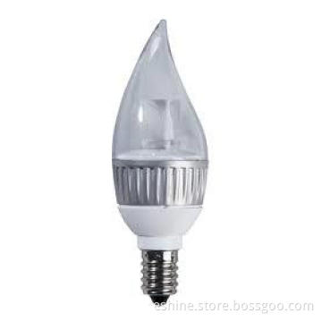 new design  3W E27/E14 candle light